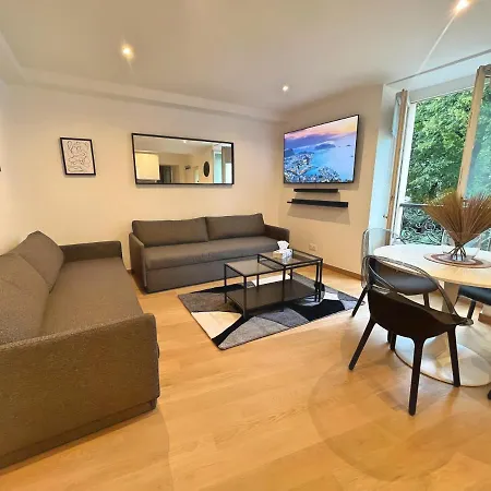 Coup De Coeur Montparnasse Париж