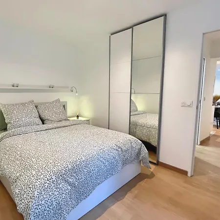 Apartmán Coup De Coeur Montparnasse *