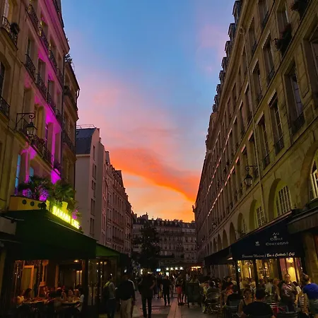 Coup De Coeur Montparnasse * Paříž